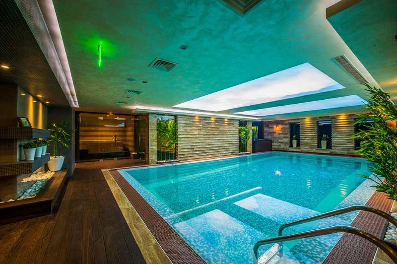 Spa Hotel Ezeretz Blagoevgrad