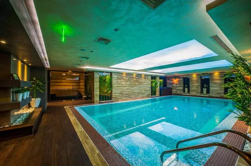 Spa Hotel Ezeretz Blagoevgrad