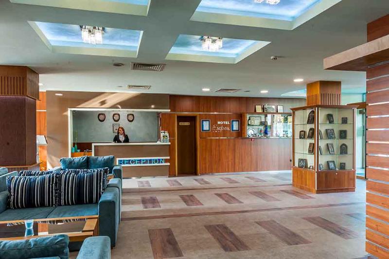 Spa Hotel Ezeretz Blagoevgrad