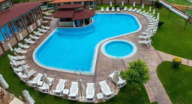 Spa Hotel Ezeretz Blagoevgrad