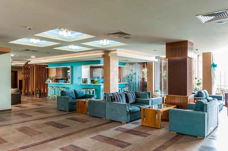 Spa Hotel Ezeretz Blagoevgrad