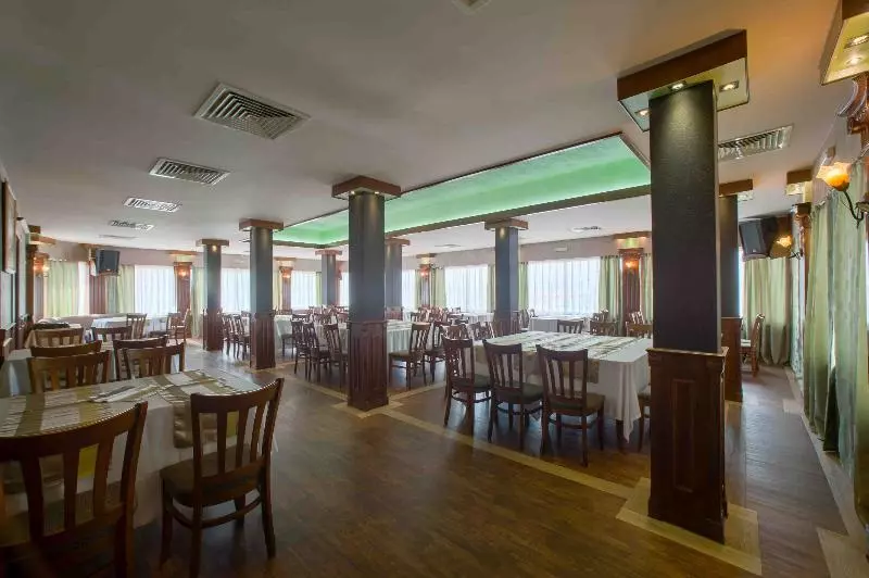 Spa Hotel Ezeretz Blagoevgrad