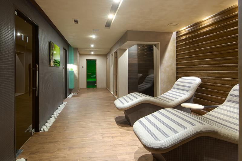 Spa Hotel Ezeretz Blagoevgrad