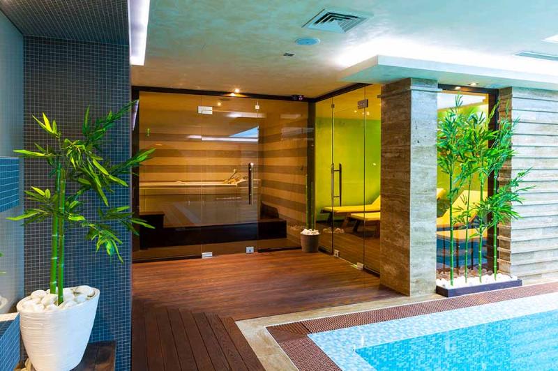 Spa Hotel Ezeretz Blagoevgrad