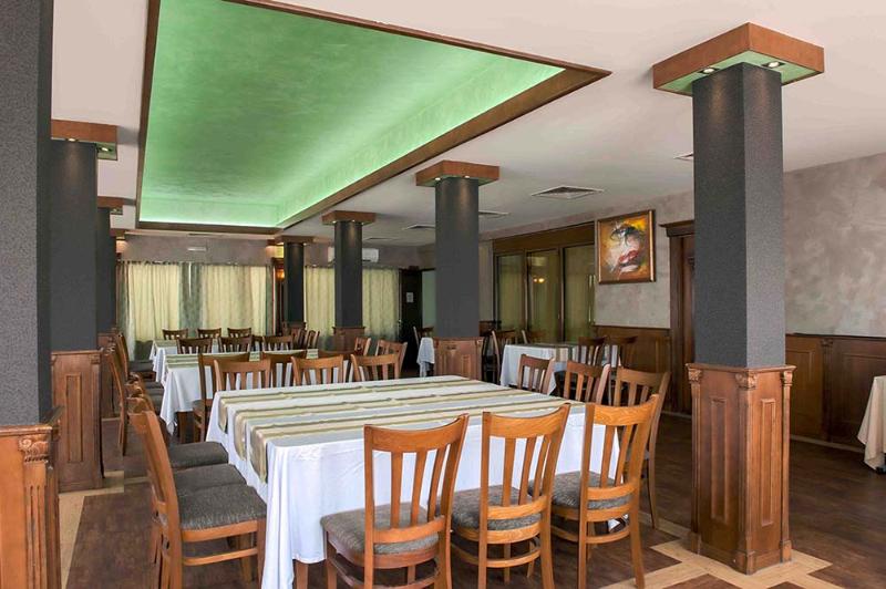 Spa Hotel Ezeretz Blagoevgrad