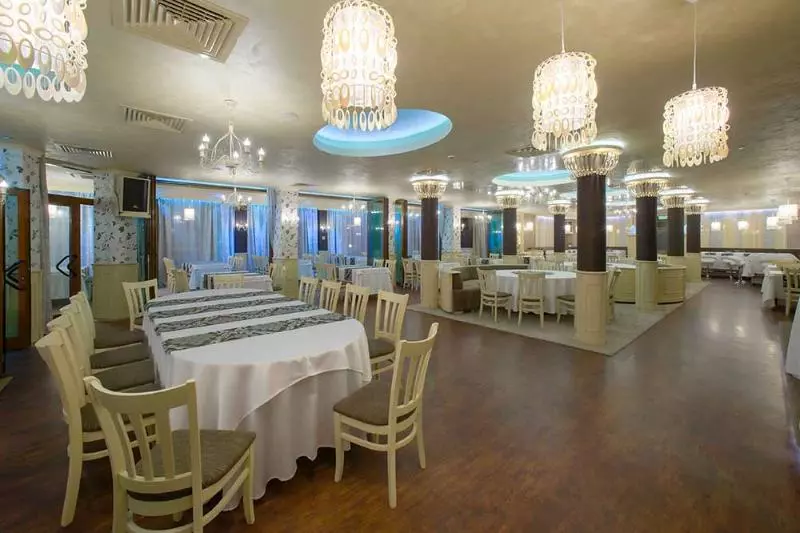 Spa Hotel Ezeretz Blagoevgrad