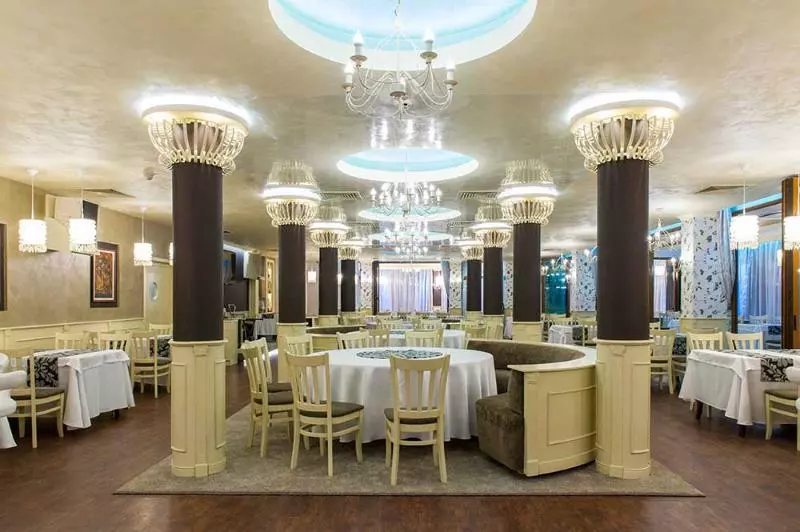 Spa Hotel Ezeretz Blagoevgrad