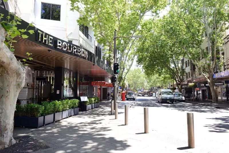 酒店 The Jensen Potts Point