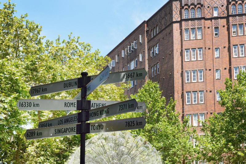 فندق The Jensen Potts Point