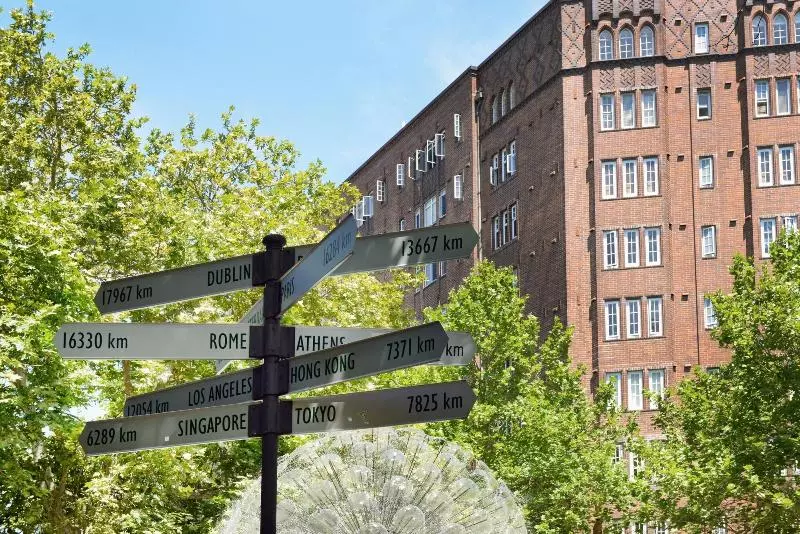 酒店 The Jensen Potts Point