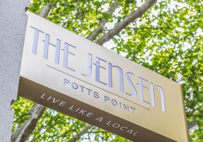 فندق The Jensen Potts Point