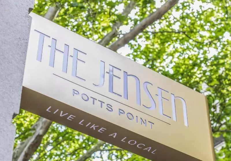 酒店 The Jensen Potts Point