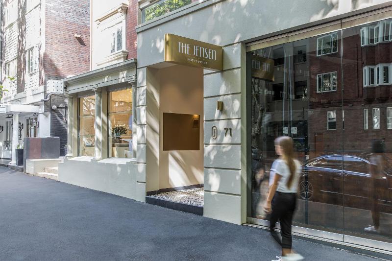 فندق The Jensen Potts Point