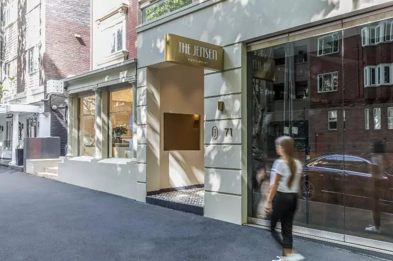 酒店 The Jensen Potts Point