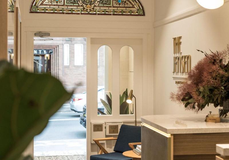 فندق The Jensen Potts Point