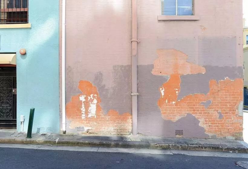 酒店 The Jensen Potts Point