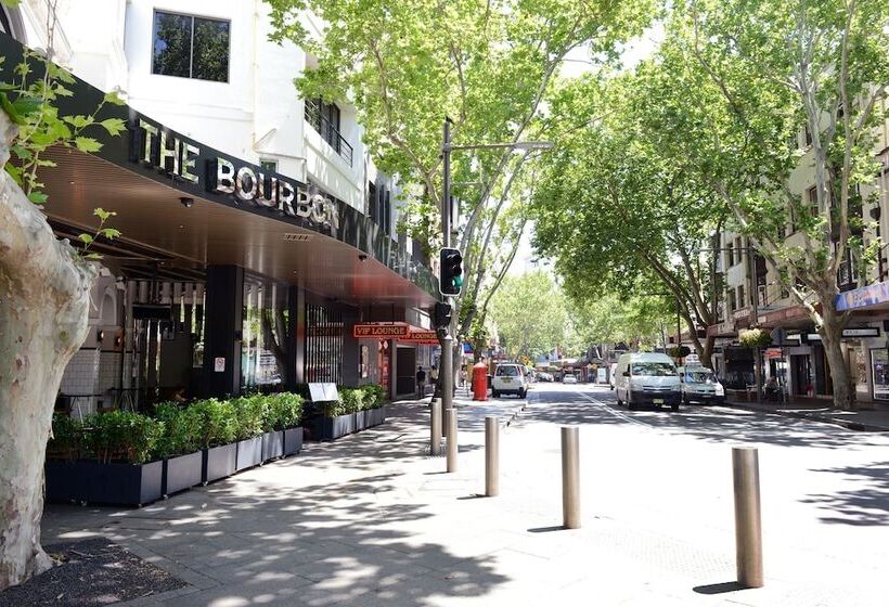 فندق The Jensen Potts Point