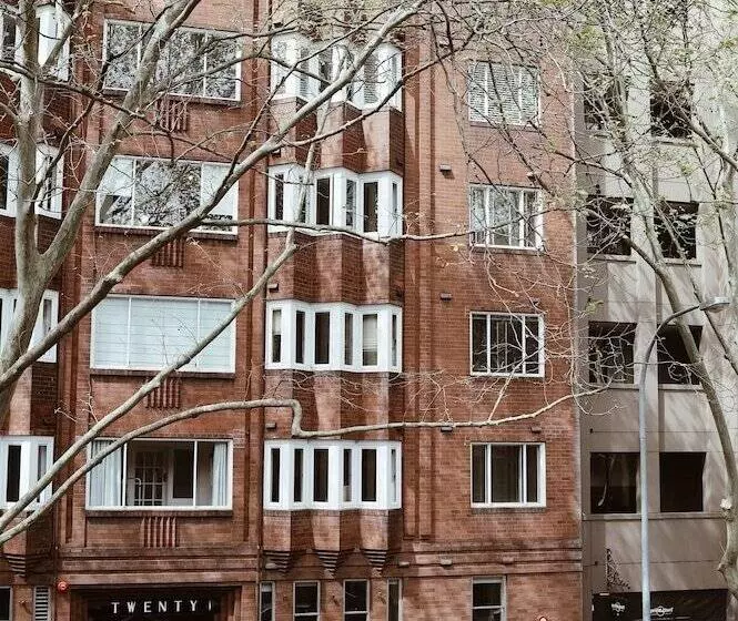 酒店 The Jensen Potts Point