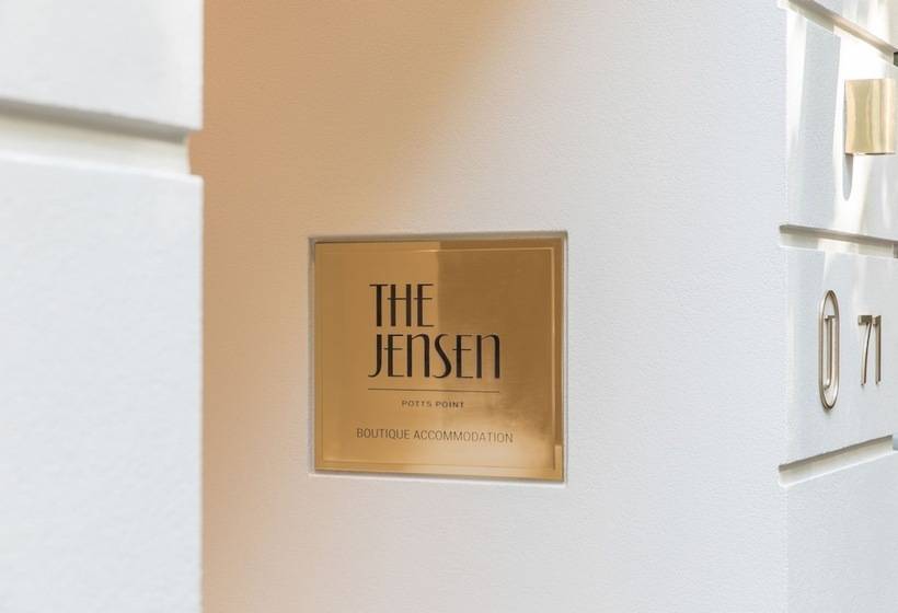فندق The Jensen Potts Point