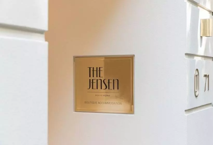 酒店 The Jensen Potts Point