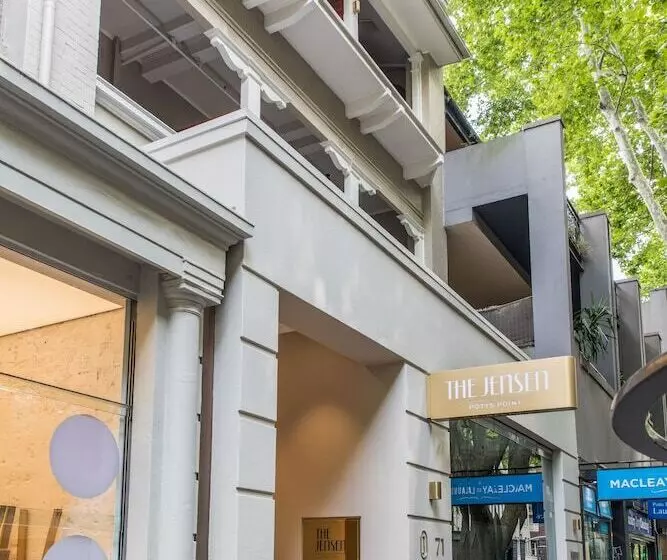 酒店 The Jensen Potts Point