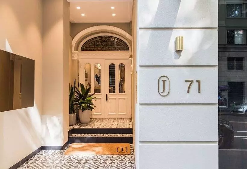 酒店 The Jensen Potts Point