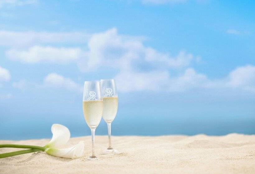 בית מלון כפרי The St. Regis Bali Resort