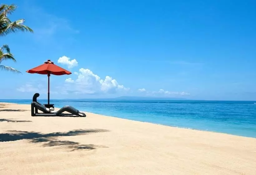 בית מלון כפרי The St. Regis Bali Resort