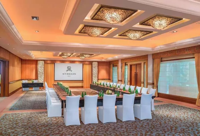 בית מלון כפרי The St. Regis Bali Resort