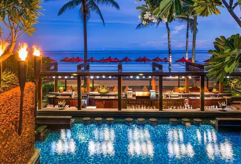 בית מלון כפרי The St. Regis Bali Resort