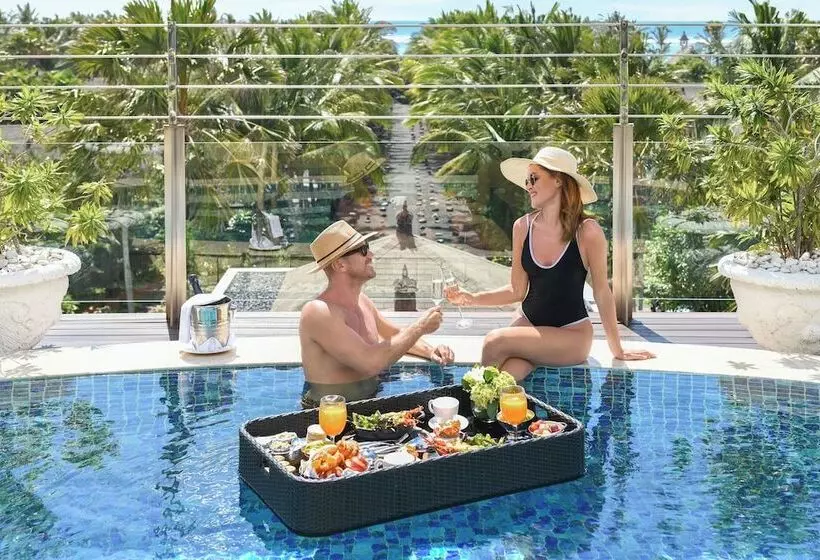 בית מלון כפרי The St. Regis Bali Resort