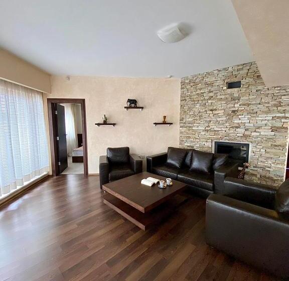 בית מלון כפרי Vihren Royal Palace