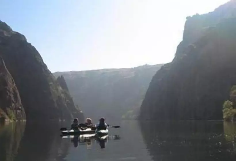 Posada Real La Mula De Los Arribes