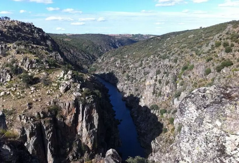 Posada Real La Mula De Los Arribes