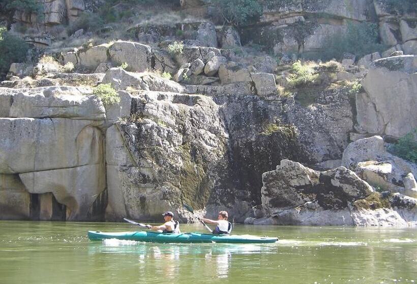 Posada Real La Mula De Los Arribes