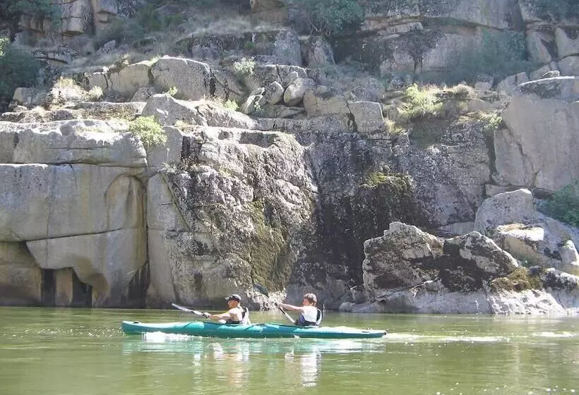 Posada Real La Mula De Los Arribes