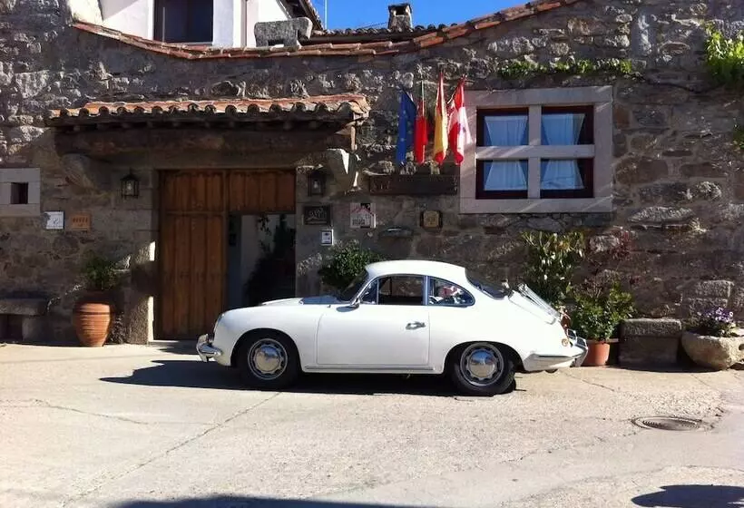 Posada Real La Mula De Los Arribes