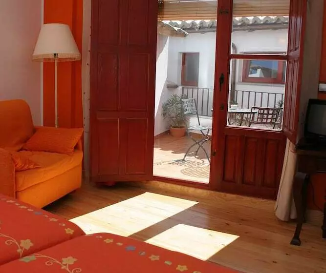 Posada Real La Mula De Los Arribes