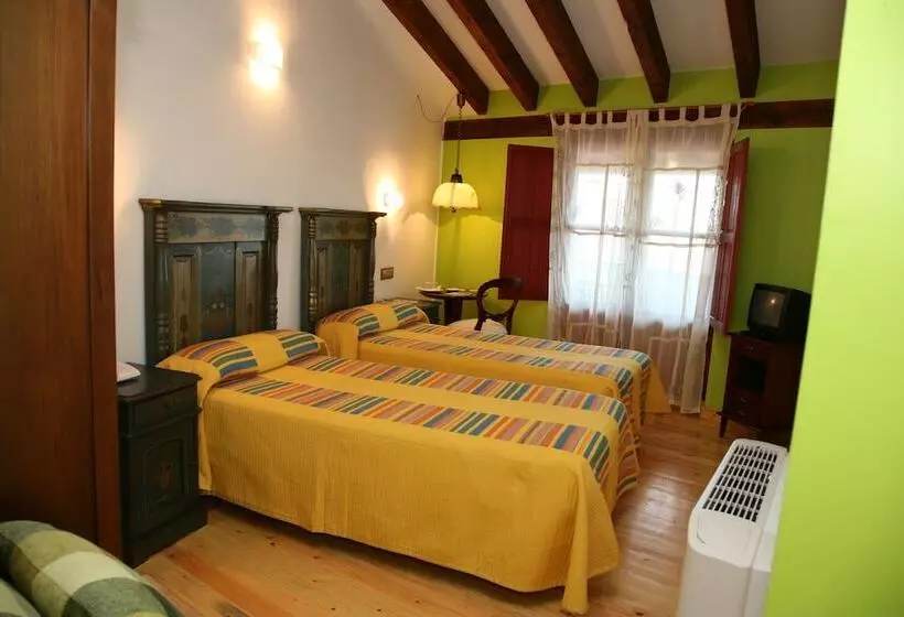 Posada Real La Mula De Los Arribes