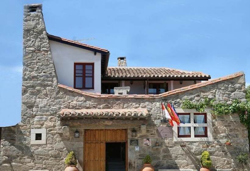 Posada Real La Mula De Los Arribes