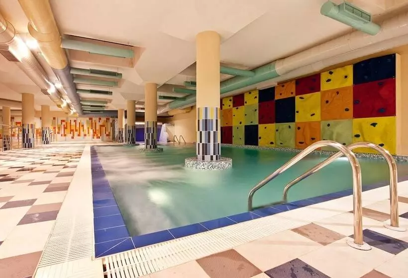 渡假胜地 Apartment Tourist Complex & Spa Astera Bansko