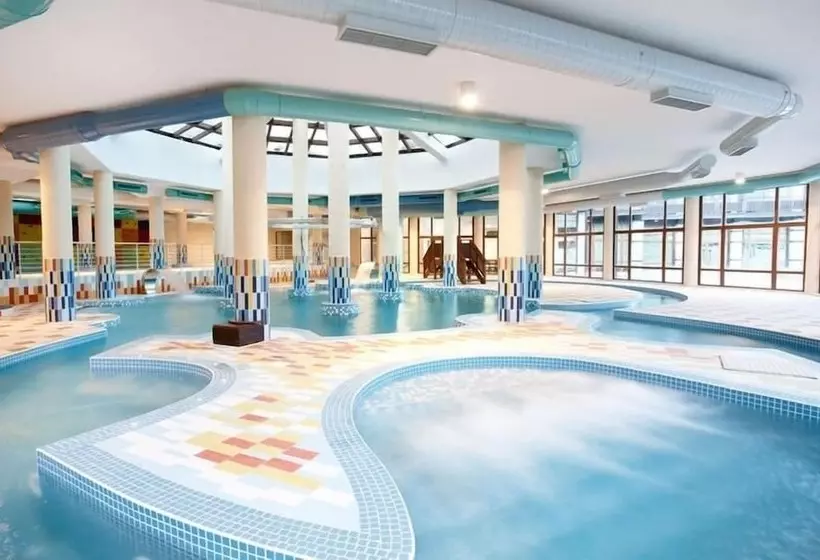 渡假胜地 Apartment Tourist Complex & Spa Astera Bansko