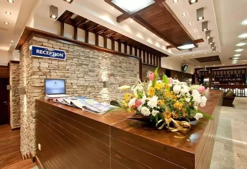 渡假胜地 Apartment Tourist Complex & Spa Astera Bansko