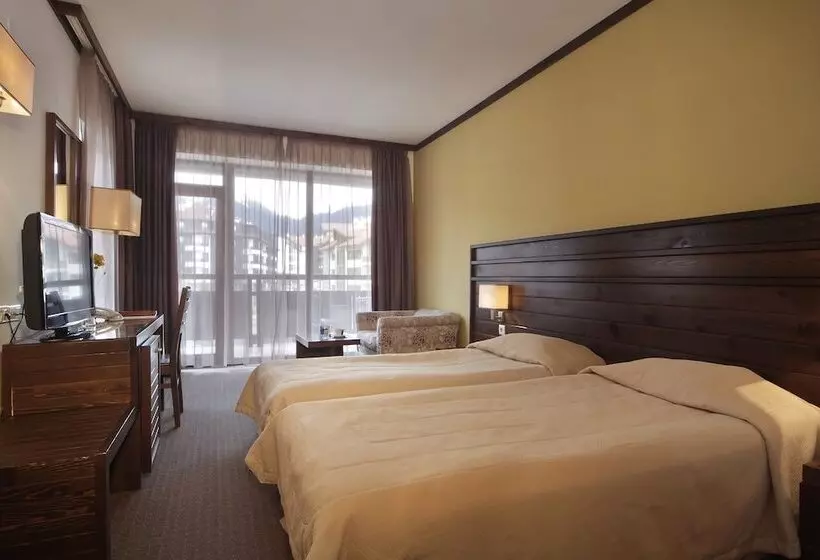 渡假胜地 Apartment Tourist Complex & Spa Astera Bansko