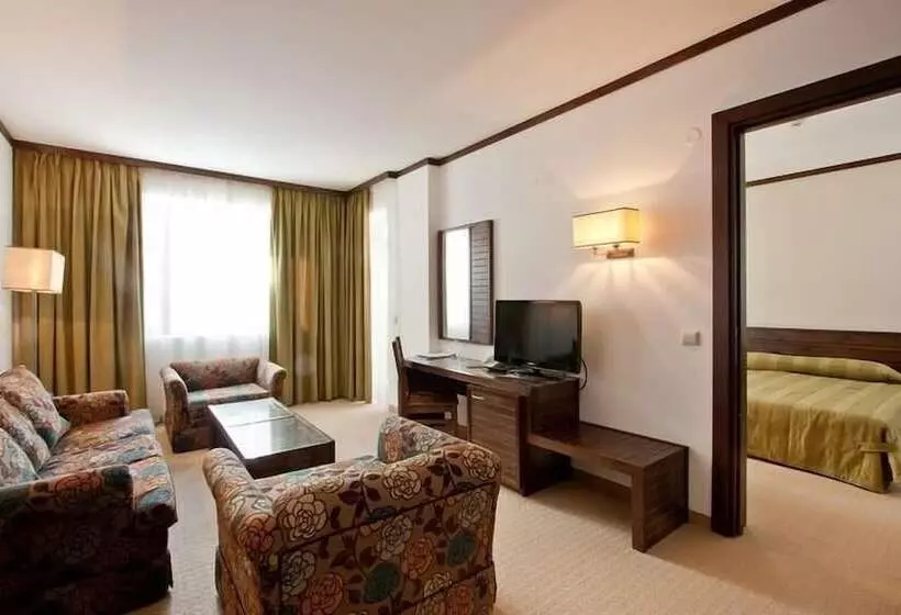 渡假胜地 Apartment Tourist Complex & Spa Astera Bansko