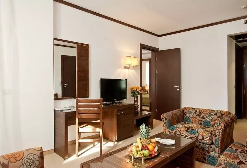 渡假胜地 Apartment Tourist Complex & Spa Astera Bansko