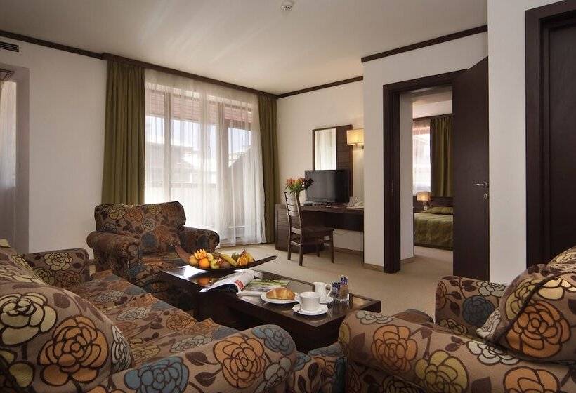 Kurort  Apartment Tourist Complex & Spa Astera Bansko