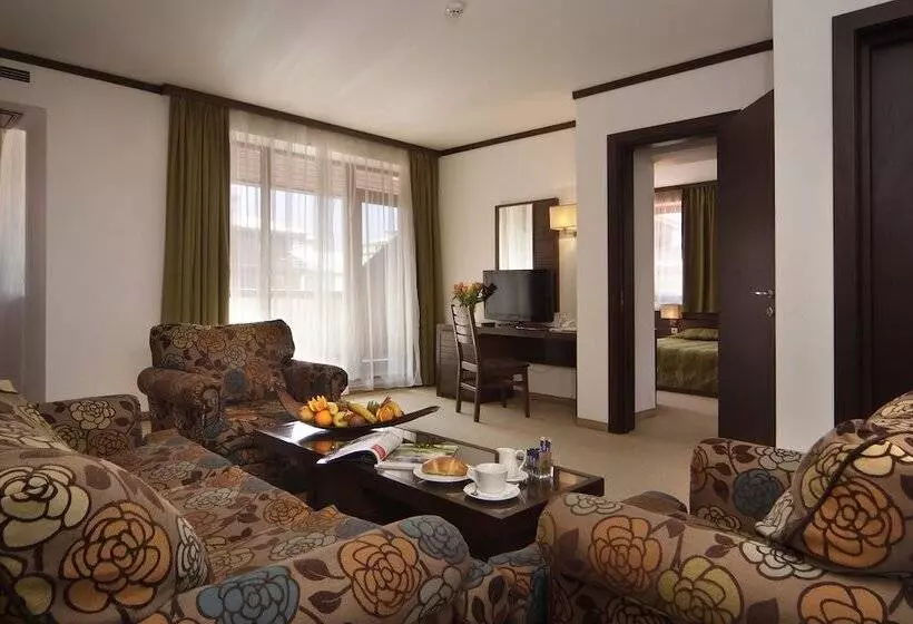 渡假胜地 Apartment Tourist Complex & Spa Astera Bansko