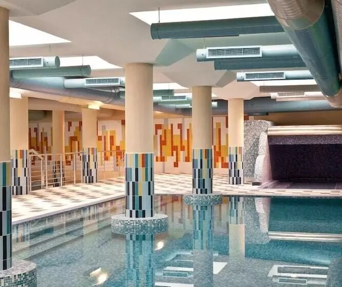 渡假胜地 Apartment Tourist Complex & Spa Astera Bansko