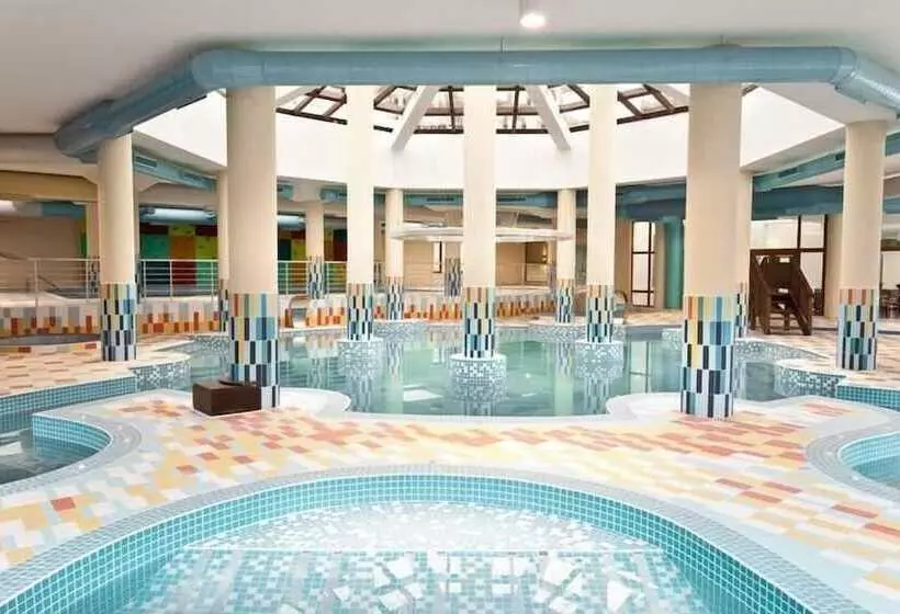 渡假胜地 Apartment Tourist Complex & Spa Astera Bansko